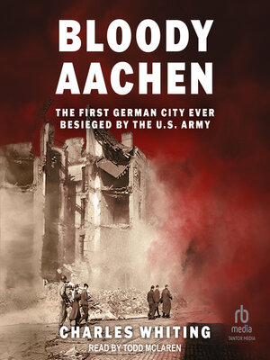 cover image of Bloody Aachen